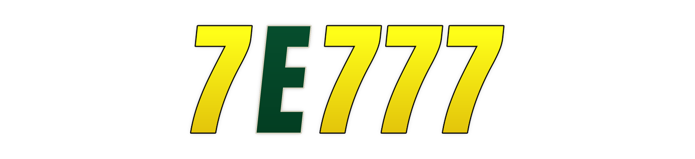7e777 Logo
